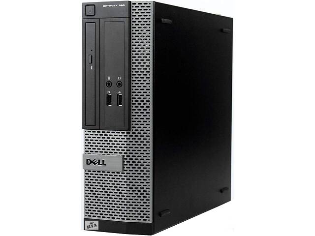 Компьютер Dell Optiplex 390 SFF i5-2400/8/120SSD/250 Refurb