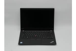 Б/у Ультрабук Lenovo ThinkPad T490s 14' 1920x1080| Core i5-8365U| 16 GB RAM| 480 GB SSD| UHD