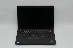 Б/у Ультрабук Lenovo ThinkPad T490s 14' 1920x1080| Core i5-8365U| 16 GB RAM| 480 GB SSD| UHD