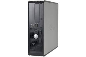 Компьютер Dell Optiplex 755 SFF E5300/4/120SSD Refurb