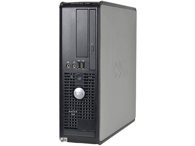 Компьютер Dell Optiplex 755 SFF E5300/4/120SSD Refurb