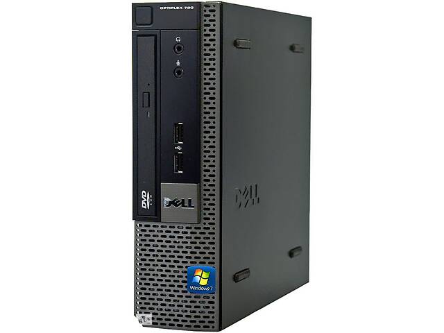 Компьютер Dell Optiplex 790 USFF i3-2120/4/120SSD Refurb