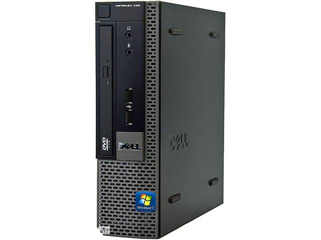 Компьютер Dell Optiplex 790 USFF i3-2120/4/250 Refurb