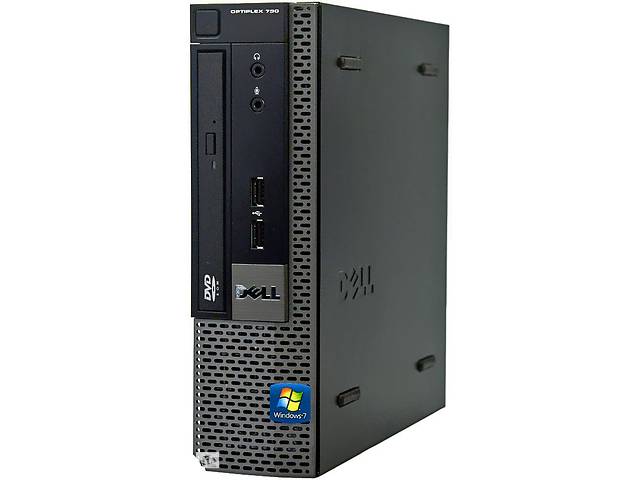 Компьютер Dell Optiplex 790 USFF i3-2120/8/120SSD Refurb