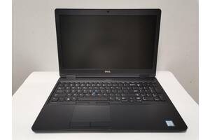 Б/у Ноутбук Dell Latitude E5580 15.6' 1366x768| Core i5-7200U| 8 GB RAM| 256 GB SSD| HD 620