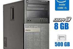 ПК Dell OptiPlex 9020 Tower/ i5-4590/ 8GB RAM/ 500GB HDD/ HD 4600