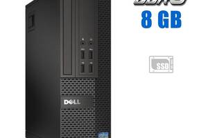 ПК Dell OptiPlex XE2 D07S SFF/ i3-4330/ 8GB RAM/ 240GB SSD/ HD 4600