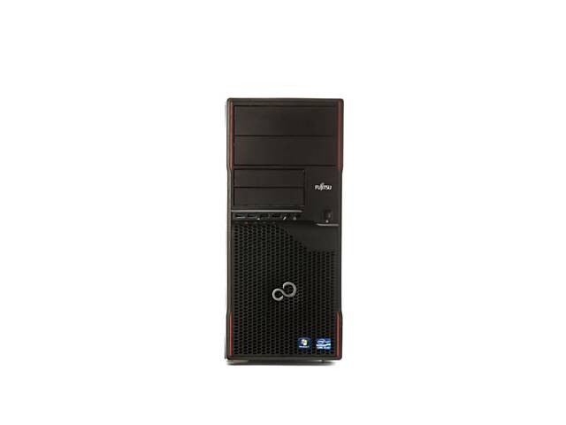 Компьютер Fujitsu Celsius W420 MT / Intel Core i5-3470 (4 ядра по 3.2-3.6 GHz) / 8 GB DDR3 / 500HDD