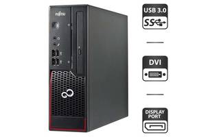 ПК Fujitsu Esprimo C710 SFF/ i3-2120/ 4GB RAM/ 250GB HDD/ HD 2000