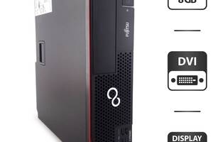 ПК Fujitsu Esprimo D556 E90 + SFF/i3-6100/8GB RAM/HDD/HD 530