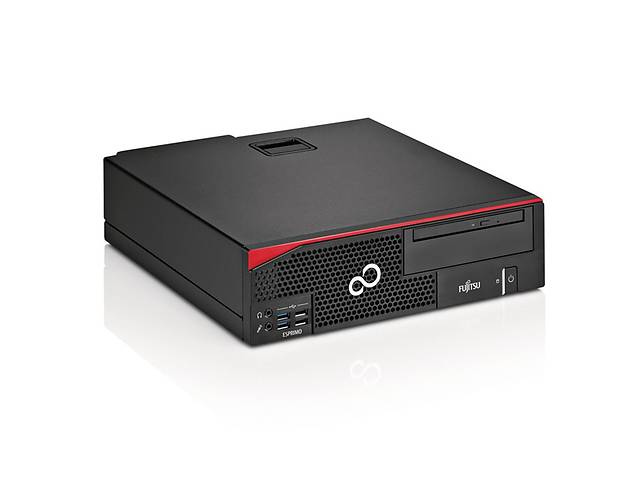 Компьютер Fujitsu Esprimo D757 E85+ SFF i5-6500/8/240SSD Refurb