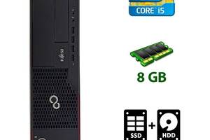 ПК Fujitsu Esprimo E700/ E710/ 910GB RAM/ 5GB HDD/ HD 2500