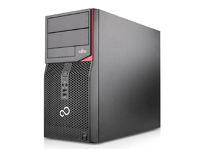 Компьютер Fujitsu Esprimo P556 E85+ MT i7-6700/16/480SSD/HD7570-1Gb Refurb