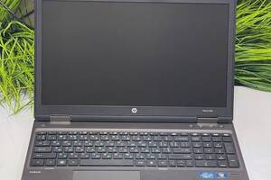 Б/у Ноутбук HP ProBook 6560b 15.6' 1366x768| Core i5-2410M| 4 GB RAM| 120 GB SSD| HD 3000