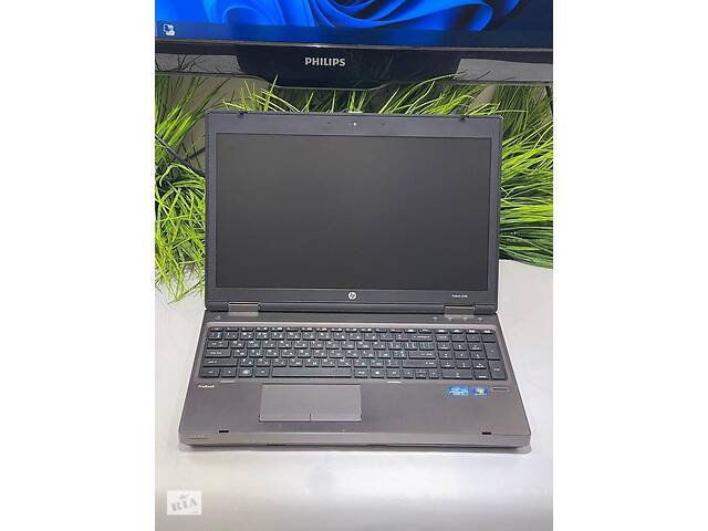 Б/у Ноутбук HP ProBook 6560b 15.6' 1366x768| Core i5-2410M| 4 GB RAM| 120 GB SSD| HD 3000