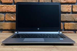 Б/у Ноутбук HP ProBook 430 G3 13.3' 1920x1080| Core i5-6200U| 16 GB RAM| 180 GB SSD| HD 520