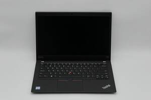 Б/у Ультрабук Lenovo ThinkPad T490s 14' 1920x1080| Core i5-8365U| 16 GB RAM| 240 GB SSD| UHD