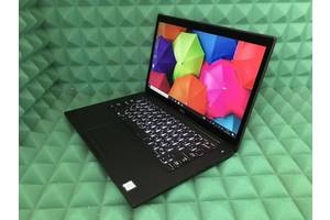 Б/у Ноутбук Б-класс Dell Latitude 7480 14' 1920x1080 Сенсорный| Core i5-7300U| 8 GB RAM| 256 GB SSD| HD 620