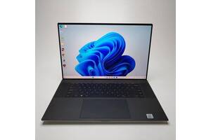 Б/у Игровой ноутбук Dell XPS 17 9700 17' 3840x2400 Touch| i7-10875H| 32GB RAM| 512GB SSD| RTX 2060 6GB