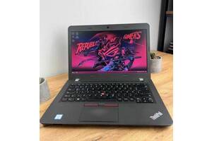 Б/у Ультрабук Lenovo ThinkPad E460 14' 1366x768| Core i3-6100U| 16 GB RAM| 256 GB SSD| HD 520