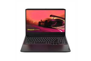 Новый игровой ноутбук Lenovo IdeaPad Gaming 3 15ACH6 Shadow Black 15.6' 1920x1080| Ryzen 5 5600H| 8GB RAM|