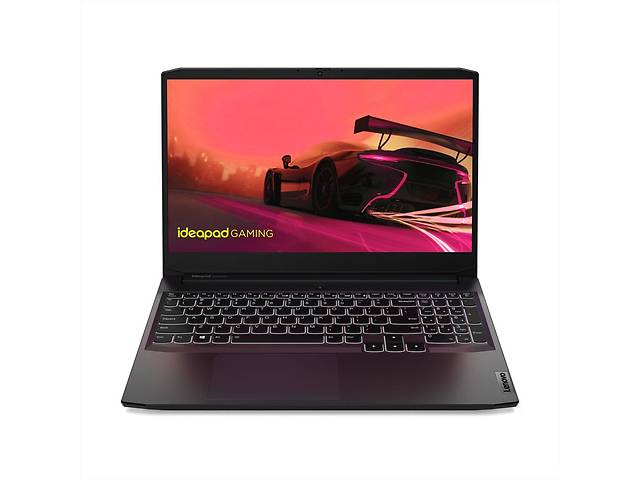 Новый игровой ноутбук Lenovo IdeaPad Gaming 3 15ACH6 Shadow Black 15.6' 1920x1080| Ryzen 5 5600H| 8GB RAM|