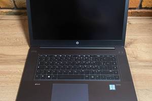 Б/у Ноутбук HP ZBook Studio G3 15.6' 1920x1080| Core i7-6820HQ| 16 GB RAM| 512 GB SSD| Quadro M1000M 4GB