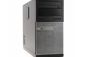 Б/у Компьютер Dell OptiPlex 9020 MT| Core i5-4570| 16 GB RAM| 120 GB SSD + 500 GB HDD| GeForce GTX 1060 3GB