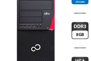 ПК Fujitsu Esprimo P720 E90+ Tower/ i5-4570/ 8GB RAM/ 320GB HDD/ HD 4600