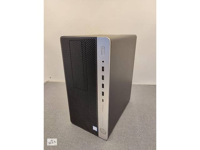 Б/у Компьютер HP ProDesk 600 G3 MT| Core i3-6100| 8 GB RAM| 256 GB SSD| HD 530
