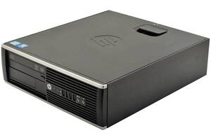 Компьютер HP Compaq 6200 Pro SFF G550/4/240SSD Refurb