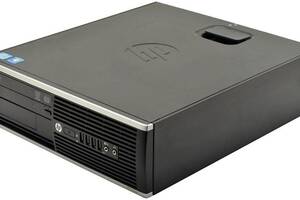 Компьютер HP Compaq 6200 Pro SFF G550/4/240SSD Refurb