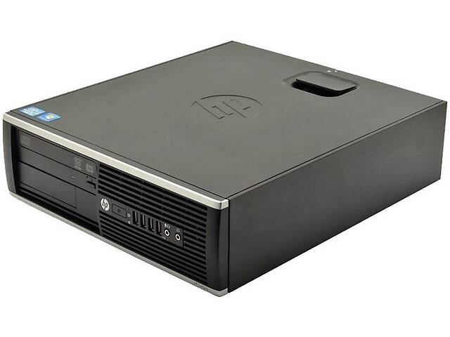 Компьютер HP Compaq 6200 Pro SFF G550/8/120SSD Refurb