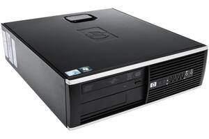 Компьютер HP Compaq 6200 Pro SFF i3-2100/8/500 Refurb