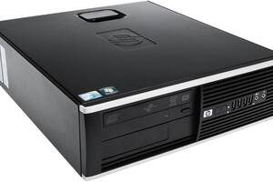 Компьютер HP Compaq 6200 Pro SFF i3-2100/8/500 Refurb