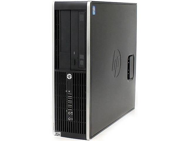 Компьютер HP Compaq 6300 Pro SFF I5-2400/16/240SSD Refurb