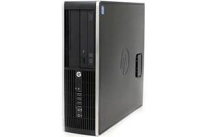 Компьютер HP Compaq 6300 Pro SFF I5-2400/8/240SSD Refurb