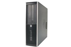 Компьютер HP Compaq 8100 Elite SFF i5-650/4/500 Refurb