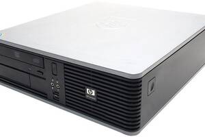 Компьютер HP Compaq DC 7800 SFF E5300/4/160 Refurb