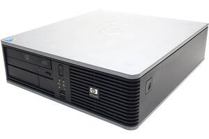 Компьютер HP Compaq DC 7800 SFF E7400/4/120SSD Refurb
