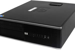 Компьютер HP Compaq Elite 8200 SFF G550/4/250 Refurb