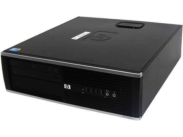 Компьютер HP Compaq Elite 8200 SFF G550/4/250 Refurb
