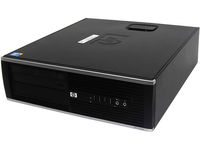 Компьютер HP Compaq Elite 8200 SFF i3-2100/4/250 Refurb