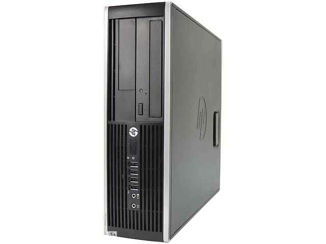 Компьютер HP Compaq Elite 8300 SFF G2130/4/120SSD Refurb