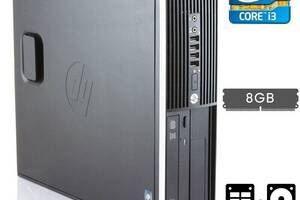 ПК HP Compaq Elite 8300 SFF/ i3-3220/ 8GB RAM/ 120GB SSD/ HD 2500