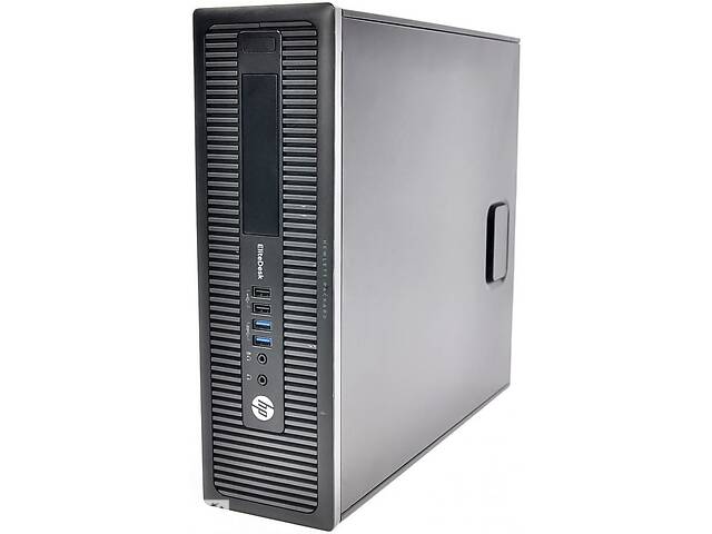 Компьютер HP EliteDesk 800 G1 SFF i3-4160/8/240SSD Refurb