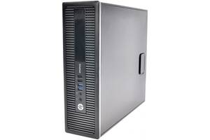 Компьютер HP EliteDesk 800 G1 SFF i5-4570/16/240SSD Refurb