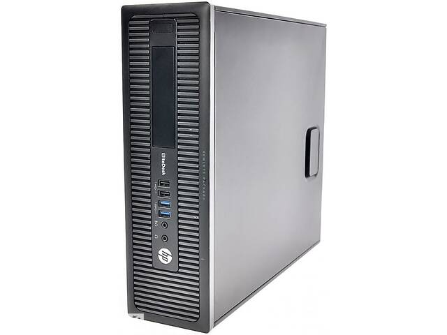Компьютер HP EliteDesk 800 G1 SFF i5-4570/8/120SSD Refurb