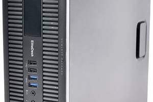 Компьютер HP EliteDesk 800 G1 SFF i5-4570/8/500 Refurb