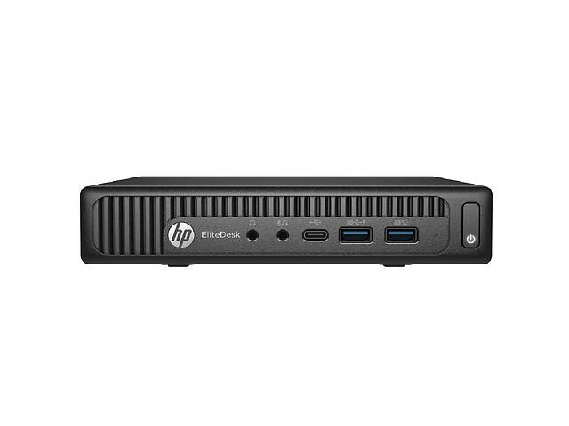 Компьютер HP EliteDesk 800 G2 MiniPC i5-6500T/8/256SSD Refurb